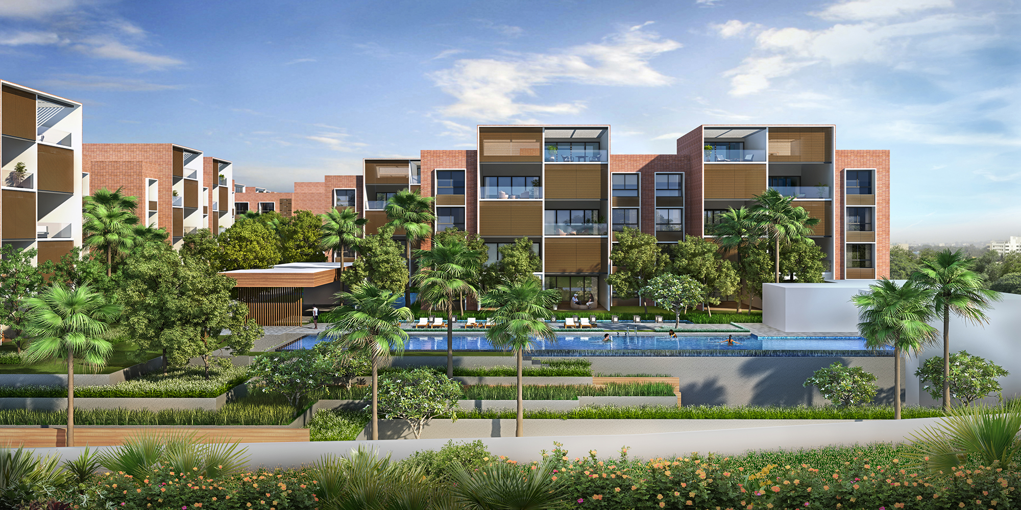 Marvel Piazza phase -01 — approved plans